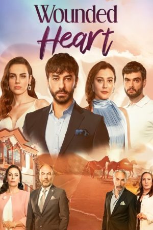 Wounded Heart (2021) poster