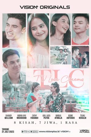 TLC: TV, Love, Cinema (2023) poster