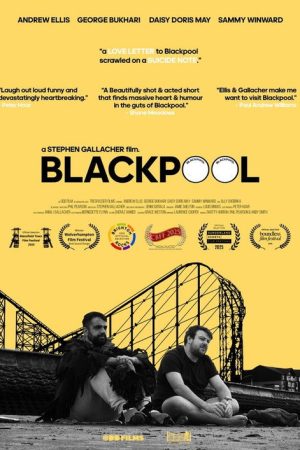 Blackpool (2025) poster