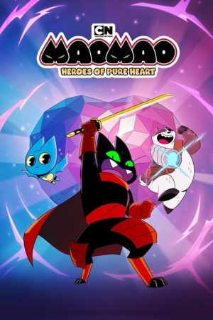 Mao Mao: Heroes of Pure Heart (2019) poster