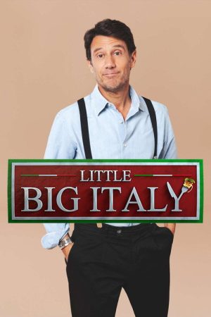 Little Big Italy (2018) poster