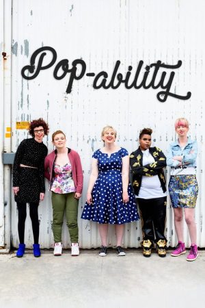 Pop-Ability (2017) poster