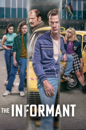 The Informant (2022) poster