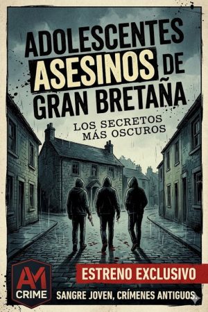 Adolescentes asesinos de Gran Bretaña (2026) poster