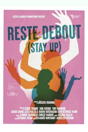 Stay Up (2021) poster
