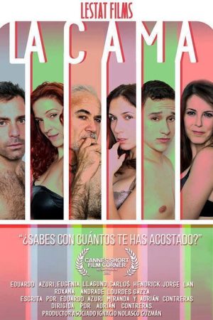 The Bed (2017) poster