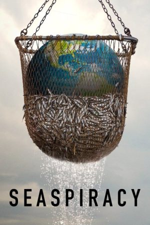Seaspiracy (2021) poster