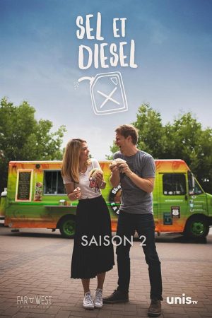 Sel et diesel (2017) poster