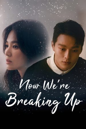 Now, We Are Breaking Up (2021) poster