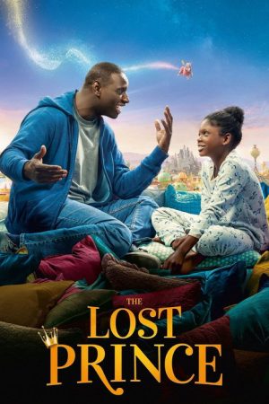 The Lost Prince (2020) poster