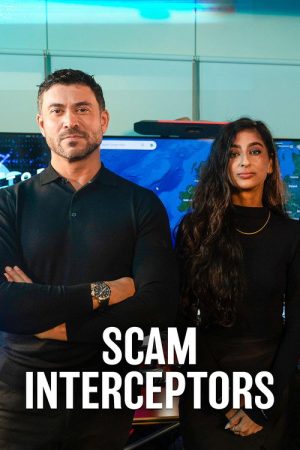 Scam Interceptors (2022) poster