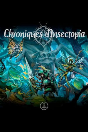 Les Chroniques D’Insectopia (2022) poster