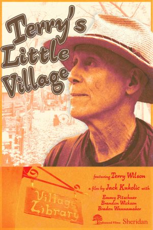 Terry’s Little Village (2024) poster