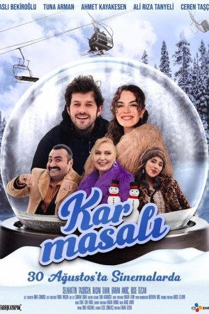 Kar Masalı (2024) poster
