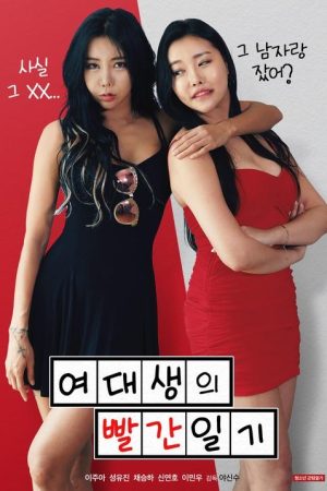College Girl’s Red Diary (2021) poster