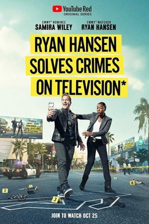 Ryan Hansen Solves Crimes on Television (2017) poster