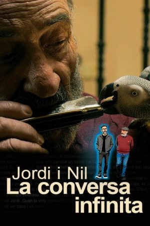 Jordi and Nil, endless conversation (2026) poster