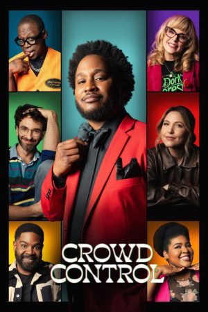 Crowd Control (2025) poster