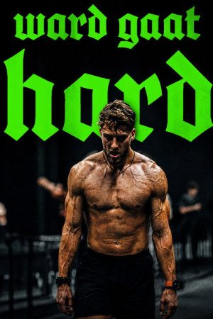 Ward Gaat Hard (2026) poster