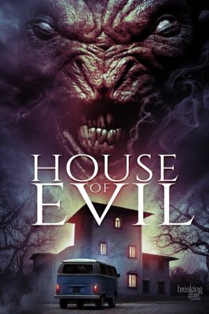 House of Evil (2017) poster