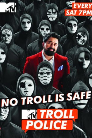 MTV Troll Police (2018) poster