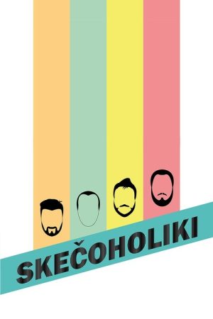 Skecoholiki (2016) poster