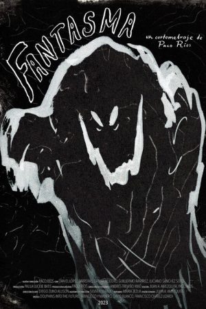 Fantasma (2022) poster