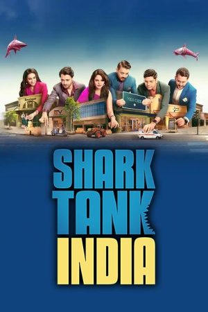 Shark Tank India (2021) poster