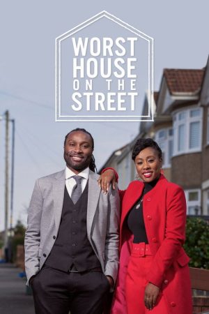 Worst House on the Street (2022) poster
