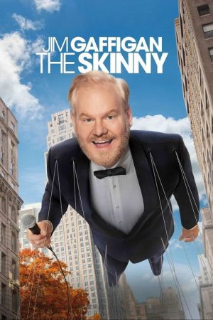 Jim Gaffigan: The Skinny (2024) poster