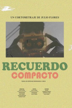 Recuerdo Compacto (2020) poster