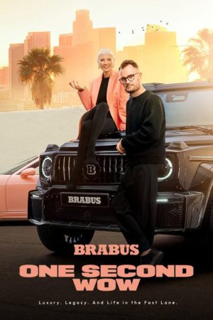 BRABUS: One Second Wow (2026) poster