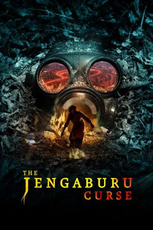 The Jengaburu Curse (2023) poster