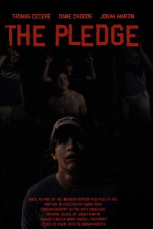 The Pledge (2025) poster