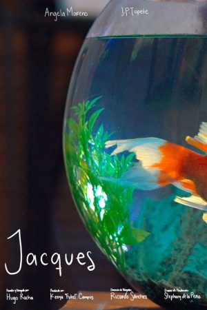 Jacques (2022) poster