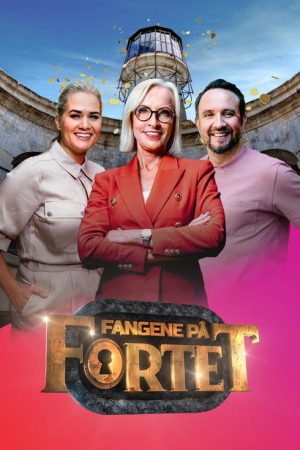 Fangene på Fortet (2021) poster