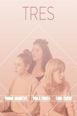 Three (2017) poster