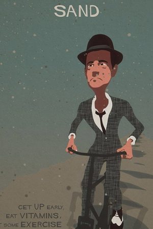Sand (2017) poster