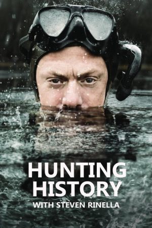 Hunting History with Steven Rinella (2025) poster