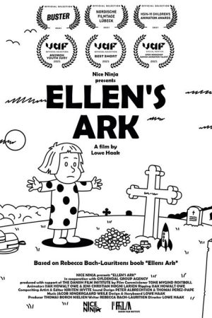 Ellens Ark (2021) poster