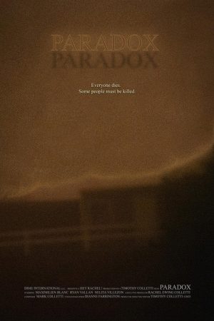 Paradox (2024) poster