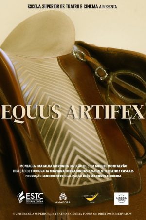 Equus Artifex (2026) poster