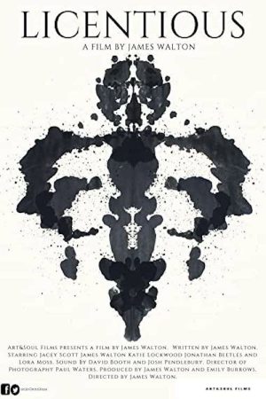 Licentious (2018) poster