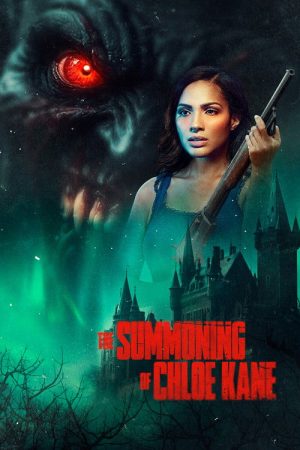 The Summoning of Chloe Kane (2026) poster