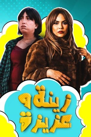 Zeina and Aziza (2021) poster