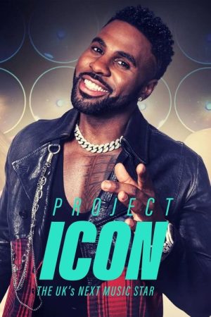 Project Icon: The UK’s Next Music Star (2023) poster
