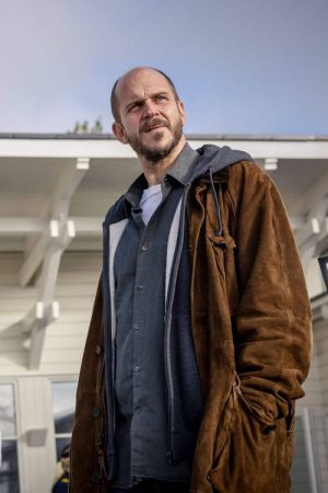 Wallander – Steget efter (2026) poster
