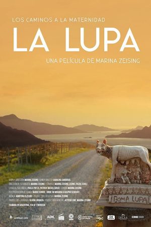 La Lupa (2019) poster