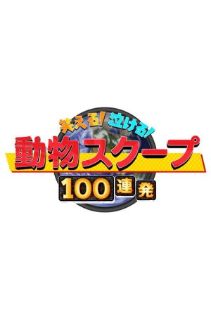 笑える！泣ける！動物スクープ100連発 (2019) poster