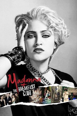 Madonna and the Breakfast Club (2019) poster